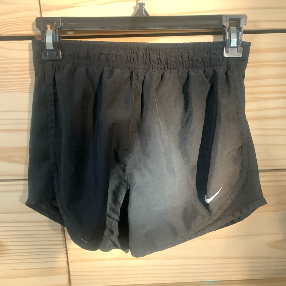Nike Women's Black Running Shorts